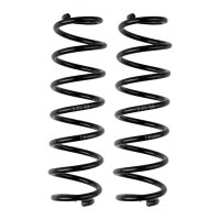 Suspension spring set rear axle BILSTEIN B3 for SEAT...