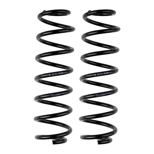 Fahrwerksfedern-Set Hinterachse BILSTEIN B3 für u.a. VW GOLF SPORTSVAN VII