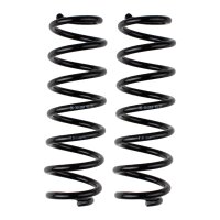 Suspension spring set rear axle BILSTEIN B3 for e.g. AUDI...