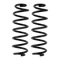 Suspension spring set rear axle BILSTEIN B3 for SKODA...