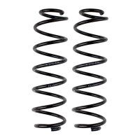 Fahrwerksfedern-Set für die Auto-Hinterachse...