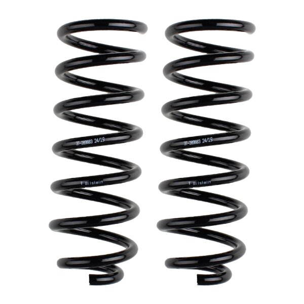 Fahrwerksfedern-Set für die Auto-Vorderachse BILSTEIN B3 für MERCEDES-BENZ