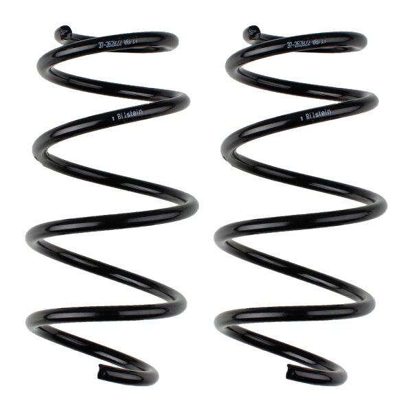 Fahrwerksfedern-Set für die Auto-Vorderachse BILSTEIN B3 für OPEL CORSA E