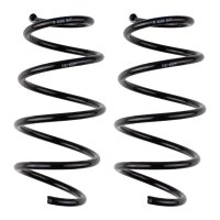 Fahrwerksfedern-Set für die Auto-Vorderachse...