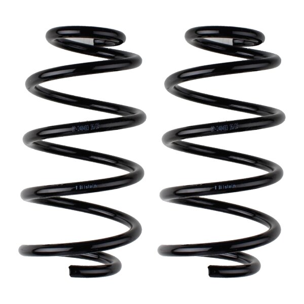 Suspension spring set front axle BILSTEIN B3 for e.g. VW TRANSPORTER