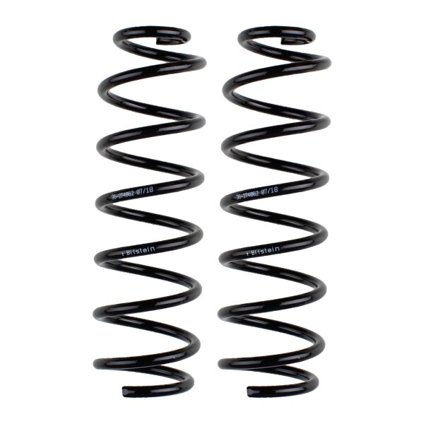 Fahrwerksfedern-Set Hinterachse BILSTEIN B3 für u.a. RENAULT MEGANE III