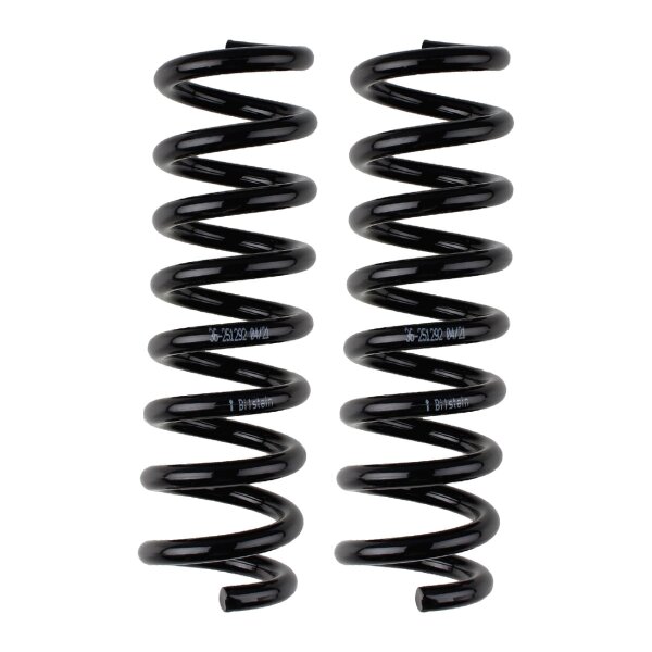 Fahrwerksfedern-Set für die Auto-Hinterachse BILSTEIN B3 für u.a. BMW 3