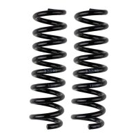 Fahrwerksfedern-Set für die Auto-Hinterachse...