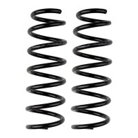 Fahrwerksfedern-Set für die Auto-Vorderachse...