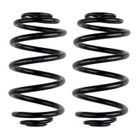 Fahrwerksfedern-Set für die Auto-Hinterachse...