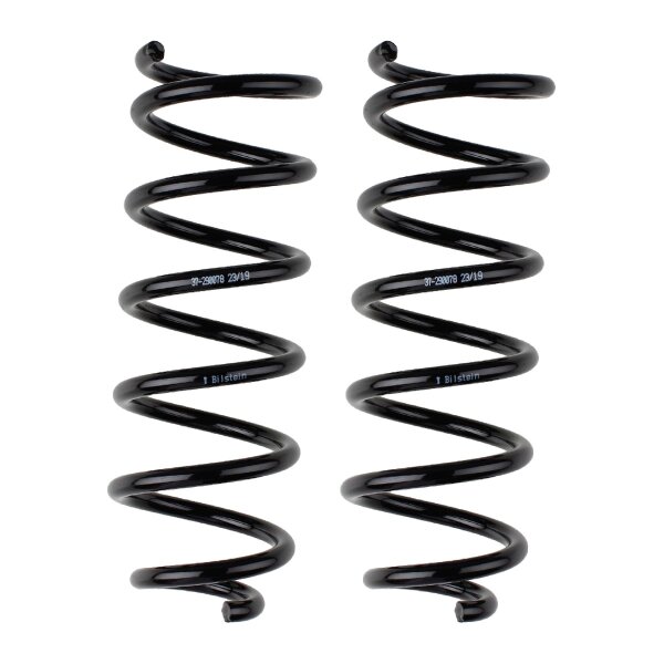 Suspension spring set front axle BILSTEIN B3 for e.g. MERCEDES-BENZ C-CLASS