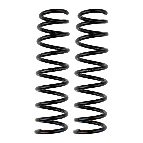 Suspension spring set rear axle BILSTEIN B3 for e.g. HYUNDAI ix35