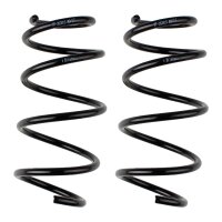 Fahrwerksfedern-Set für die Auto-Vorderachse...