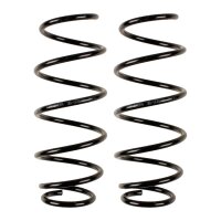 Fahrwerksfedern-Set für die Auto-Vorderachse...
