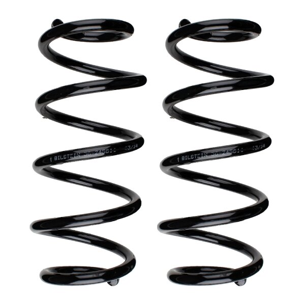 Suspension spring set for car front axle BILSTEIN B3 for e.g. AUDI A6 C7