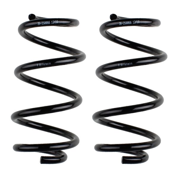Fahrwerksfedern-Set für die Auto-Vorderachse BILSTEIN B3 für u.a. AUDI A6 C7