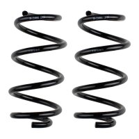 Fahrwerksfedern-Set für die Auto-Vorderachse...