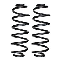 Fahrwerksfedern-Set für die Auto-Hinterachse...