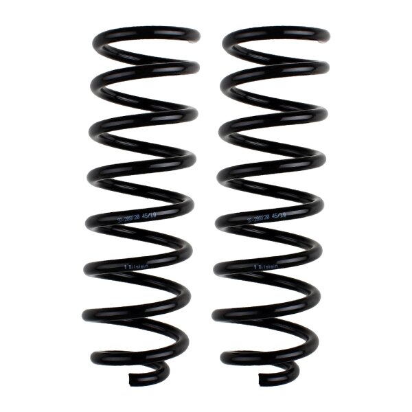 Fahrwerksfedern-Set für die Auto-Vorderachse BILSTEIN B3 für MERCEDES-BENZ