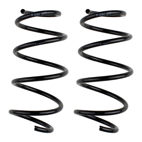 Fahrwerksfedern-Set für die Auto-Vorderachse BILSTEIN B3 für OPEL CORSA E