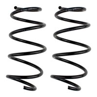 Fahrwerksfedern-Set für die Auto-Vorderachse...