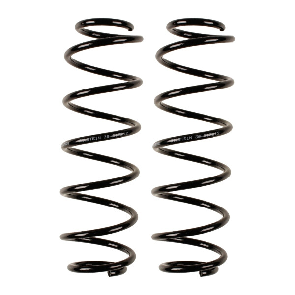 Suspension spring set rear axle BILSTEIN B3 for RENAULT LAGUNA II Grandtour