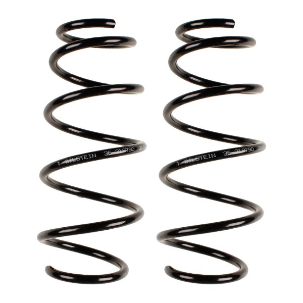 Fahrwerksfedern-Set für die Auto-Vorderachse BILSTEIN B3 für OPEL CORSA D