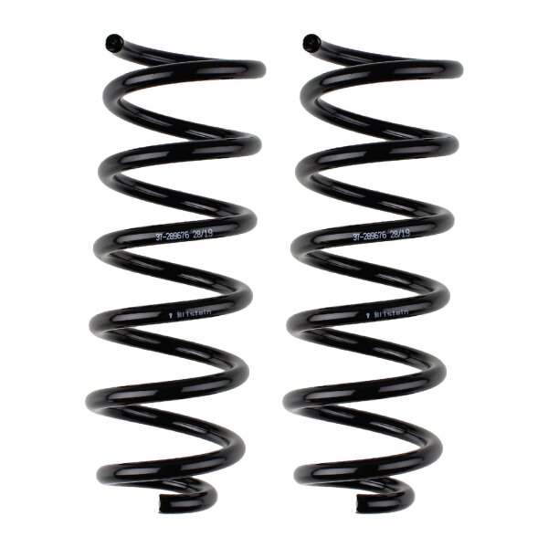 Suspension spring set front axle BILSTEIN B3 for MERCEDES-BENZ C-CLASS T-Model