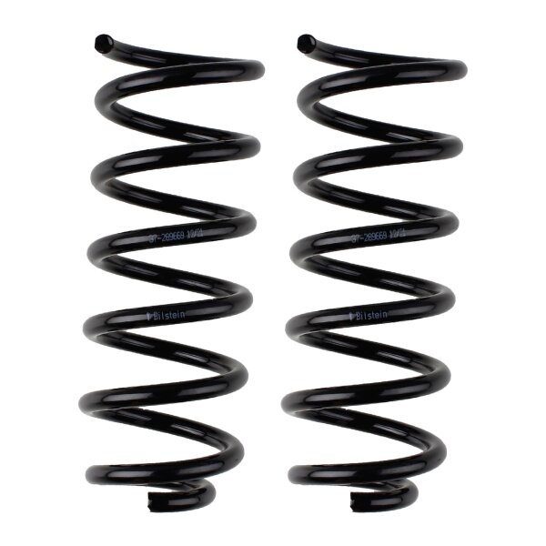 Suspension spring set front axle BILSTEIN B3 for e.g. MERCEDES-BENZ C-CLASS