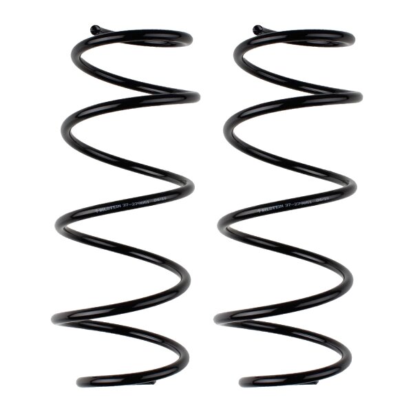 Suspension spring set front axle BILSTEIN B3 for e.g. MERCEDES-BENZ E-CLASS