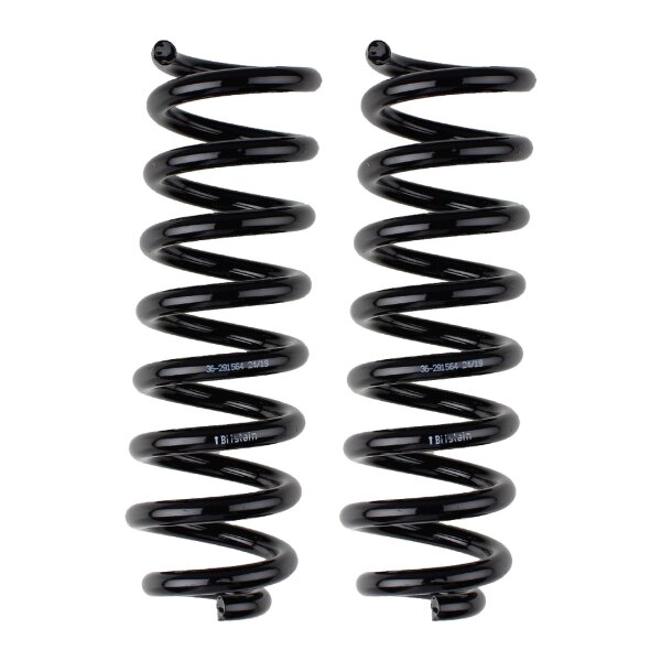 Fahrwerksfedern-Set Hinterachse BILSTEIN B3 für u.a. MERCEDES-BENZ C-KLASSE