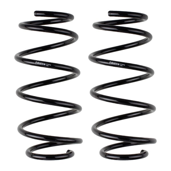 Suspension spring set front axle BILSTEIN B3 for e.g. NISSAN QASHQAI I