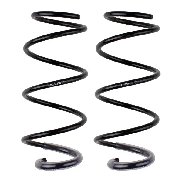 Suspension spring set front axle BILSTEIN B3 for e.g. RENAULT CLIO III