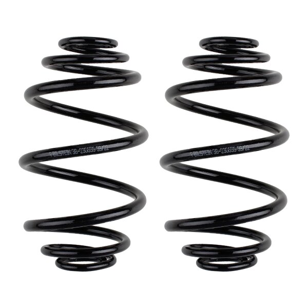 Suspension spring set for the car rear axle BILSTEIN B3 for KIA RETONA