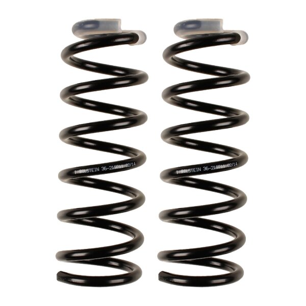Suspension spring set for the car rear axle BILSTEIN B3 for PEUGEOT 407