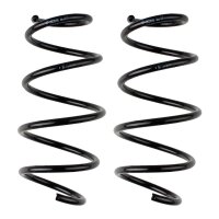 Fahrwerksfedern-Set für die Auto-Vorderachse...