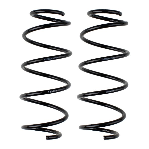 Suspension spring set front axle BILSTEIN B3 for e.g. MERCEDES-BENZ A-CLASS