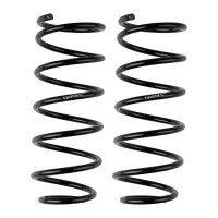 Suspension spring set for the car rear axle BILSTEIN B3...