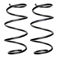 Fahrwerksfedern-Set für die Auto-Vorderachse...