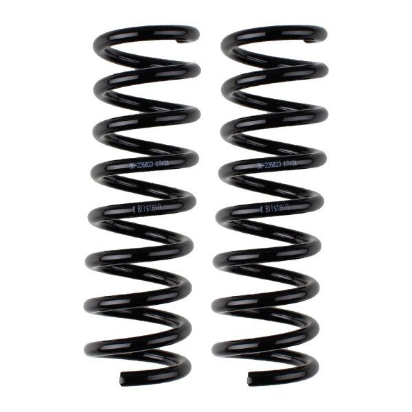 Fahrwerksfedern-Set Hinterachse BILSTEIN B3 für u.a. MERCEDES-BENZ C-KLASSE