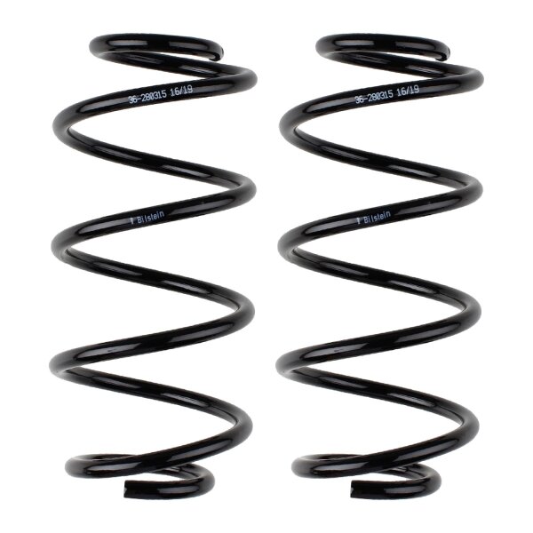 Fahrwerksfedern-Set Hinterachse BILSTEIN B3 für u.a. MB B-KLASSE