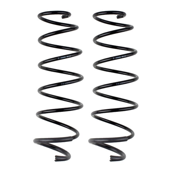 Suspension spring set for car front axle BILSTEIN B3 for CITROËN C3 II