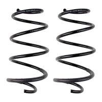 Fahrwerksfedern-Set für die Auto-Vorderachse...