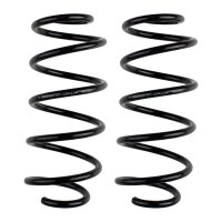 Fahrwerksfedern-Set für die Auto-Vorderachse...