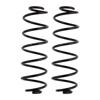 Fahrwerksfedern-Set für die Auto-Hinterachse...