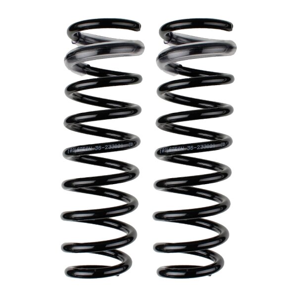 Suspension spring set for the car rear axle BILSTEIN B3 for HYUNDAI i40 I CW