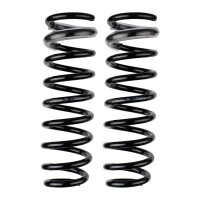 Suspension spring set for the car rear axle BILSTEIN B3...