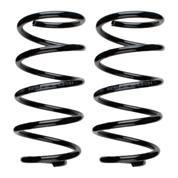 Suspension spring set for the car rear axle BILSTEIN B3 for ALFA ROMEO MITO