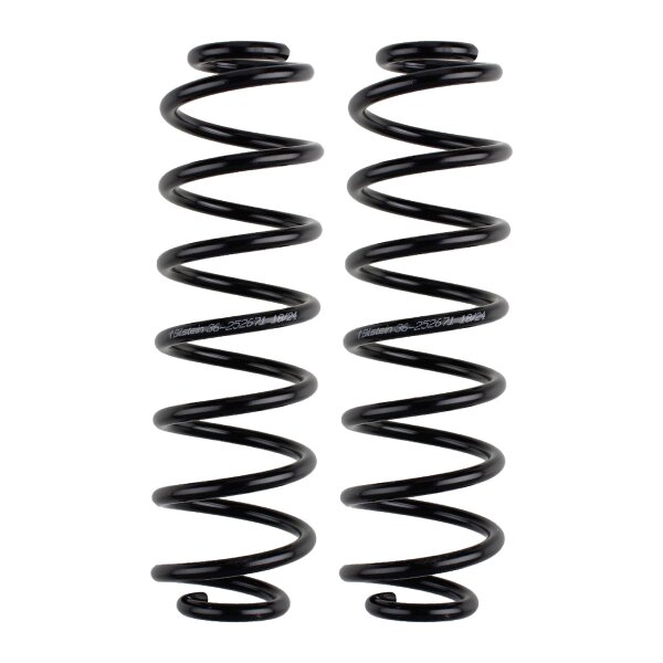 Suspension spring set rear axle BILSTEIN B3 for AUDI A4 Allroad B8