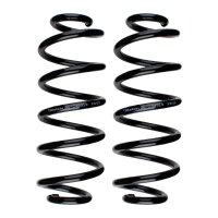 Fahrwerksfedern-Set für die Auto-Hinterachse...